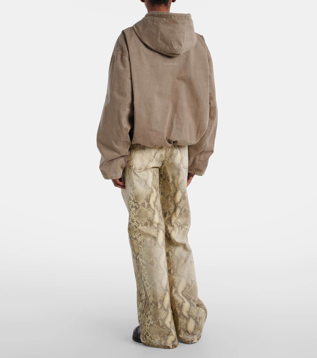 【Acne Studios】 Olido denim jacket Acne Studios Olido denim jacket Acne Studios