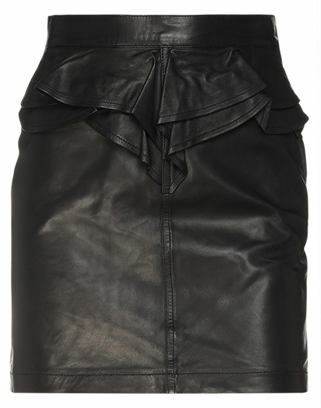 Photo: Iro Womens Mini skirt in Black