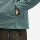Snow Peak Men's Flexible Insulated Cardigan in Foliage