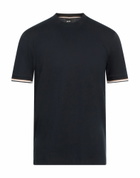 Boss Mens T-shirt Midnight in Blue
