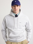 Drake's - Logo-Embroidered Cotton-Twill Baseball Cap