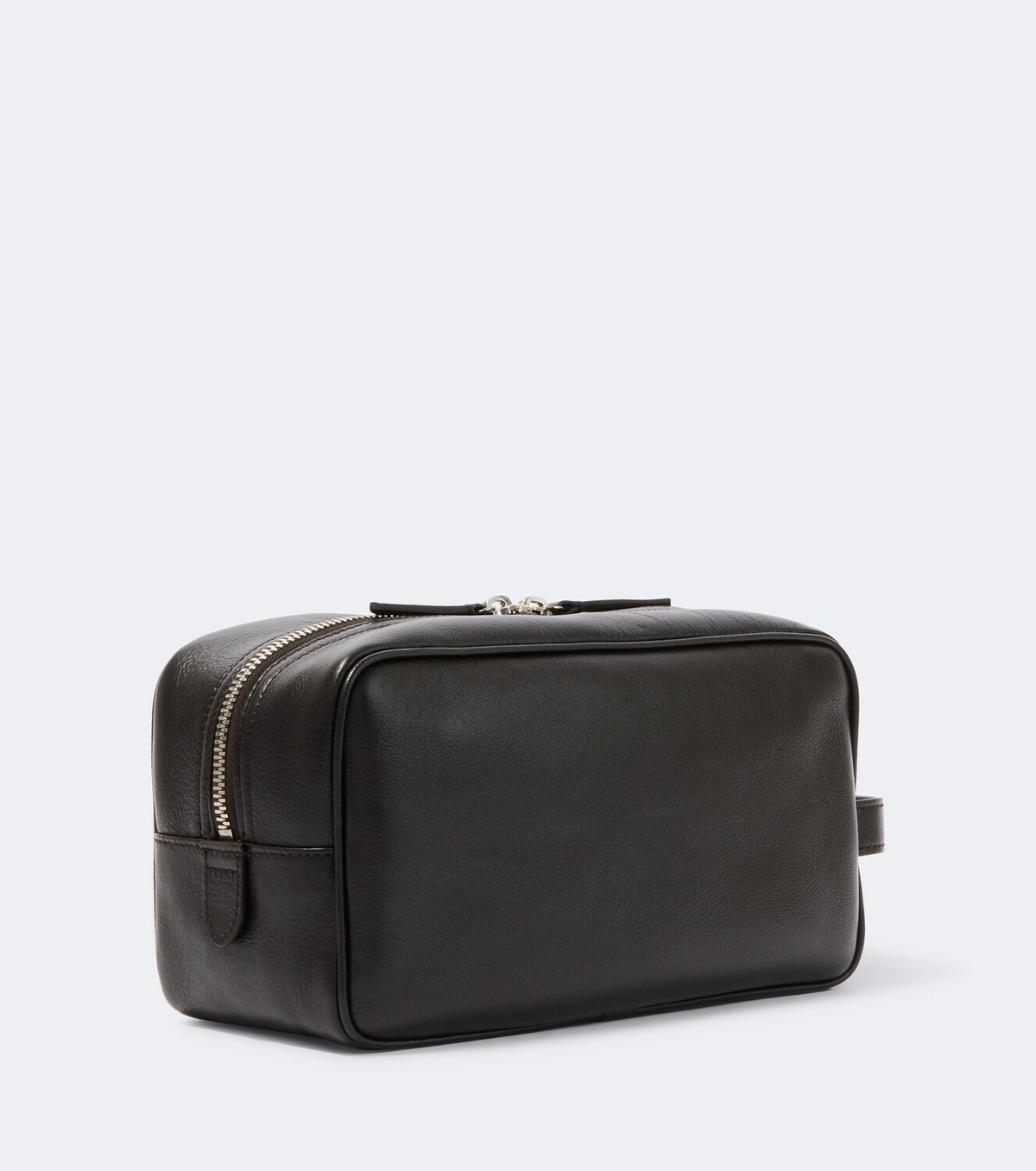 Métier Leather toiletry bag