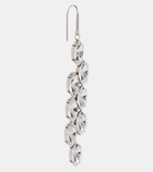Isabel Marant Embrace crystal-embellished earrings