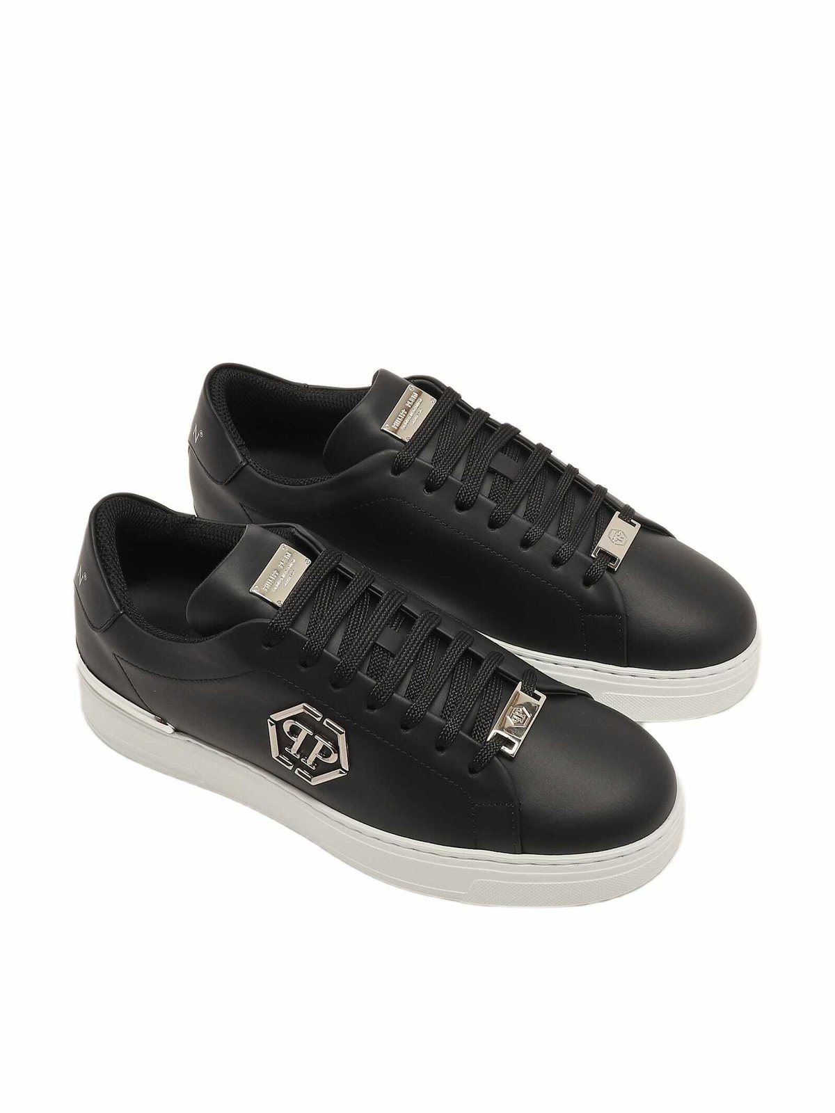 Philipp Plein Lo-top Hexagon Sneaker