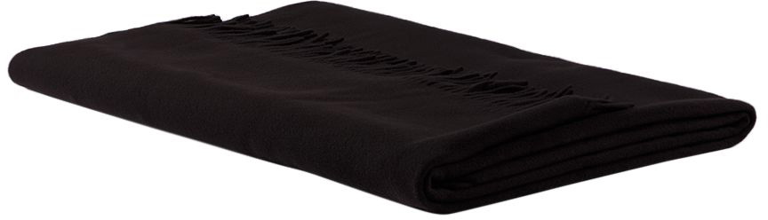 MAGNIBERG SSENSE Exclusive Brown Bold Blanket