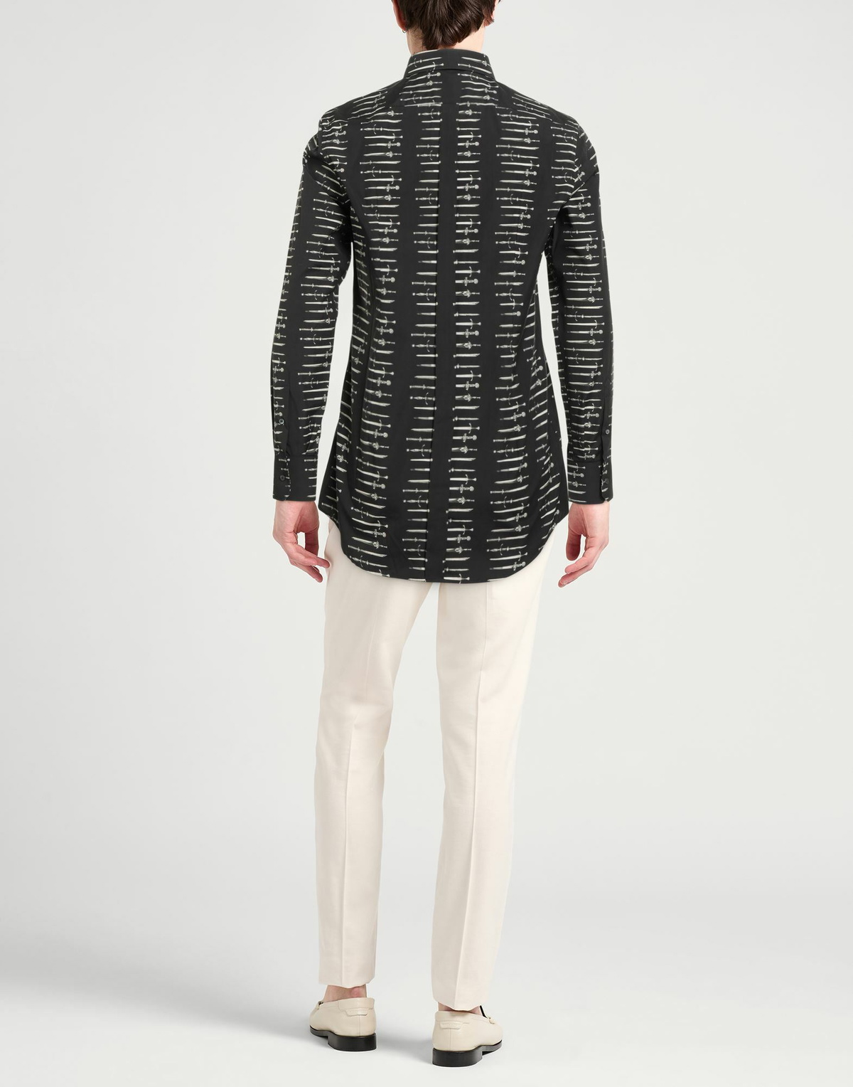 Dolce & gabbana Mens Shirt in Black