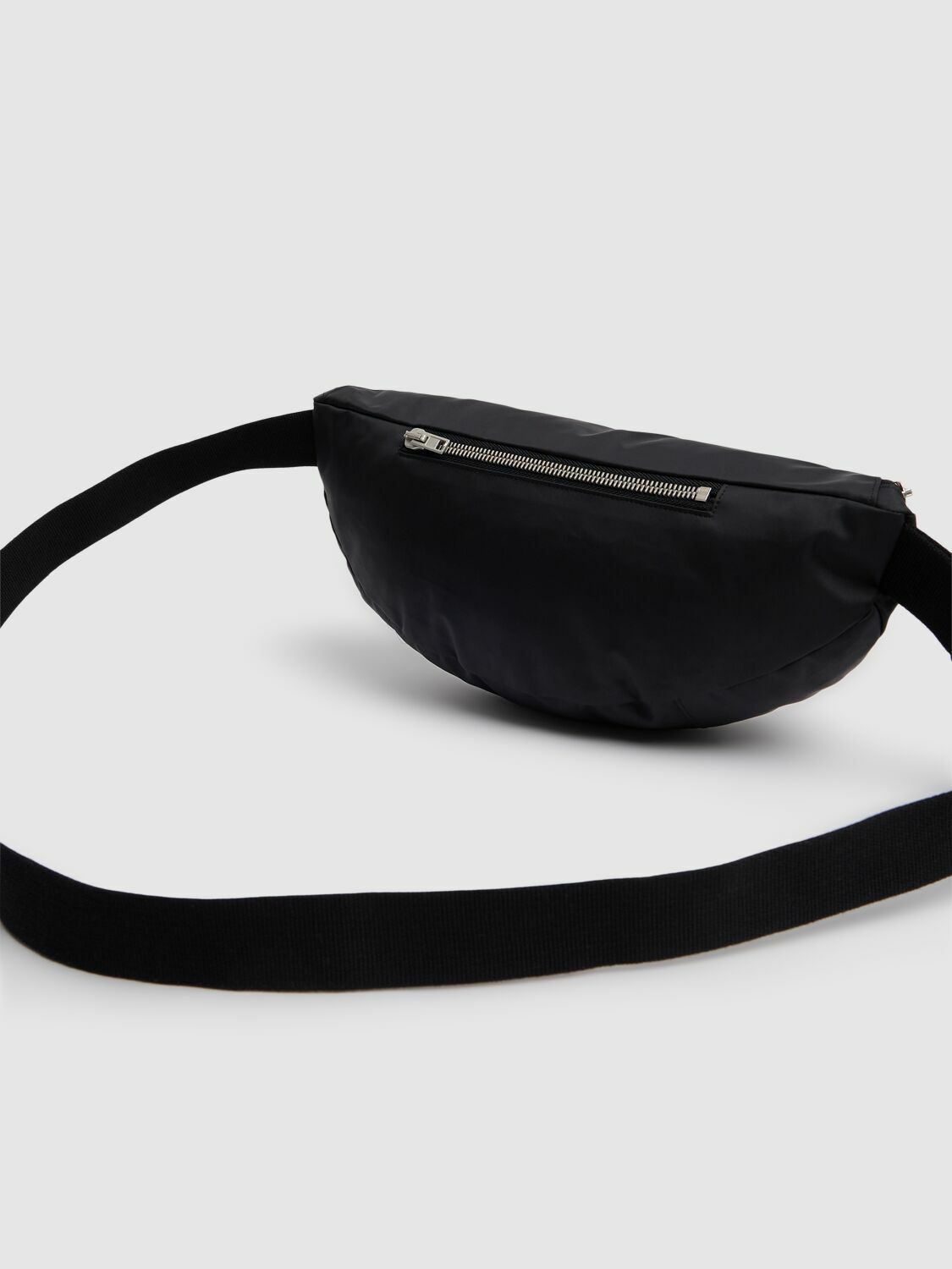 ◆Rick Owens◆ナイロン キャンバス バムバッグ クロスボディ RICK OWENS Champion Nylon Crossbody Bag Rick Owens