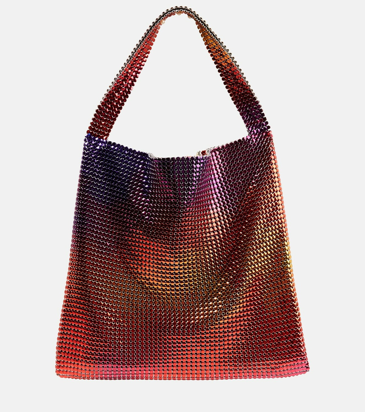 Paco Rabanne - Pixel chainmail tote bag Paco Rabanne Paco Rabanne - Pixel chainmail tote bag Paco Rabanne
