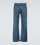 Valentino Valentino straight-fit jeans