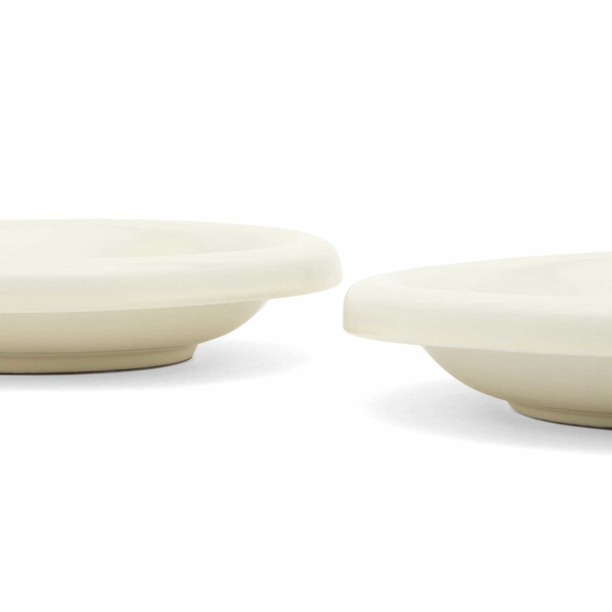 HAY Barro Bowl - Set of 2 in Off-White 