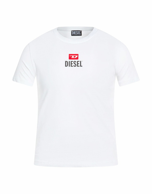 Photo: Diesel Mens T-shirt in White