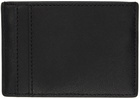 Marc Jacobs Black 'The J Marc' Card Holder