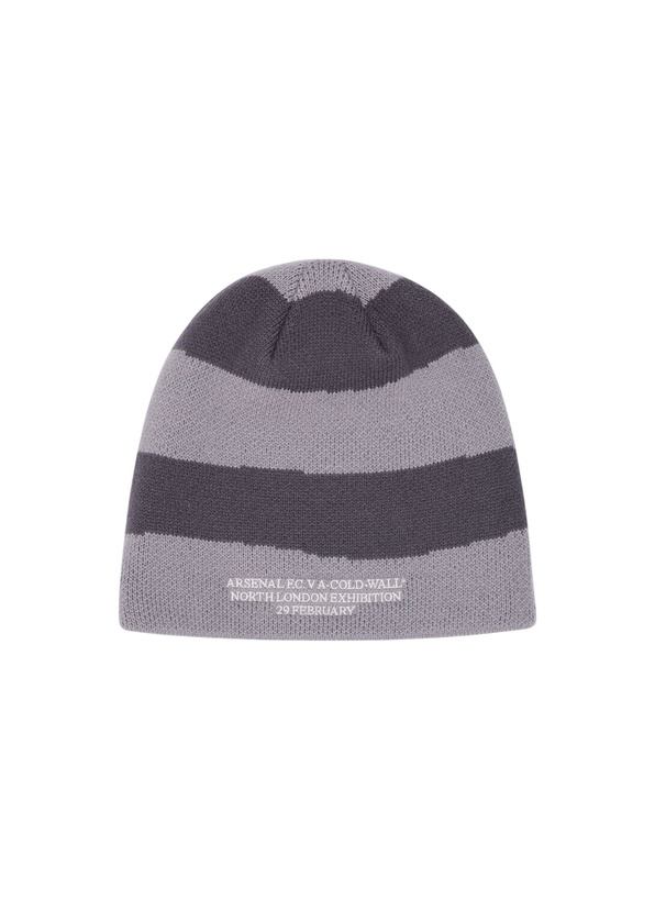 Photo: A-COLD-WALL* Logo Motif Beanie Hat