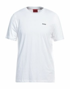 Hugo Mens T-shirt in White