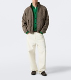 Auralee Wool jacket