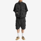 Poliquant Men's Packable Multiple Functions Vest in Black