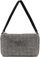 Alexander Wang Silver Heiress Bag