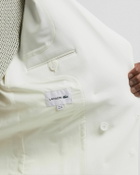 Lacoste VESTE White Mens Bomber Jacket
