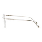 Matsuda Transparent M2047 Glasses