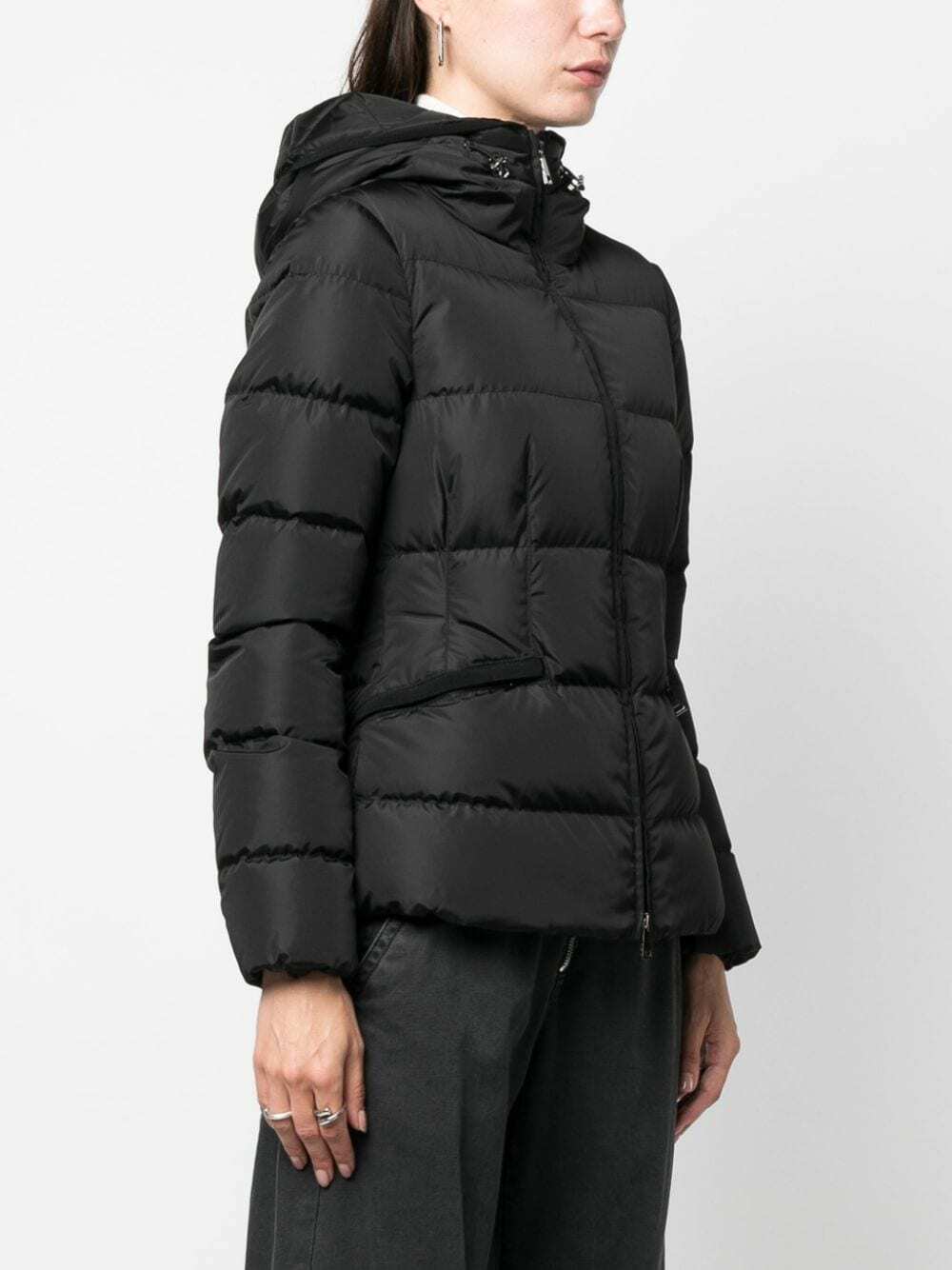 MONCLER - Avoce Short Down Jacket Moncler