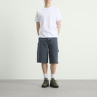 Dime Men's Classic Small Logo T-Shirt in White