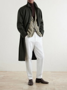 Caruso - Rigoletto Wool Coat - Green