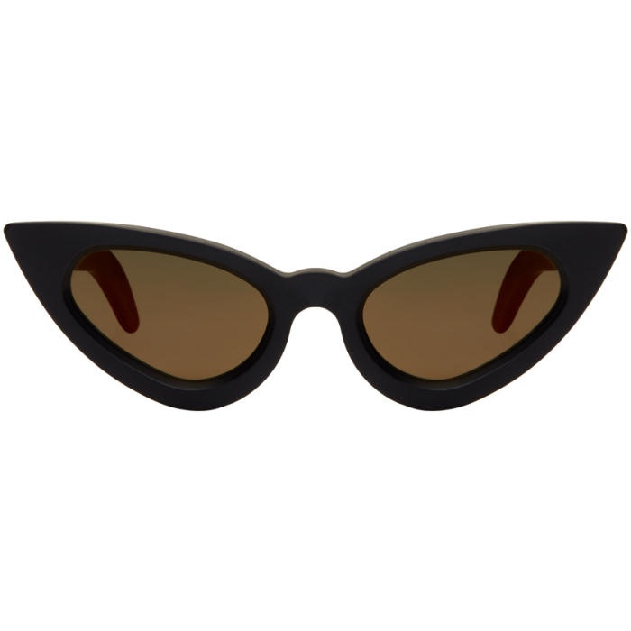 Photo: Kuboraum Black Y3 Sunglasses