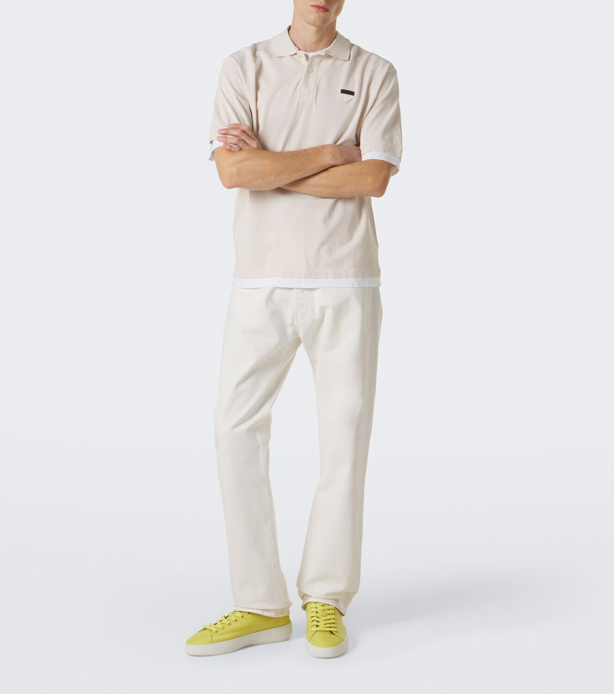 Prada Court Re-Nylon sneakers