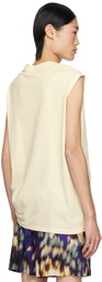 Isabel Marant Off-White Yvan T-Shirt