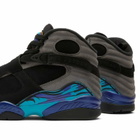 Air Jordan 8 Retro in Black/Multi