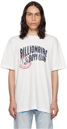 Moncler Genius Moncler Billionaire Boys Club White T-Shirt