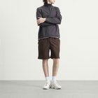 Gramicci Men's Ultra-Light Packable Jacket in Midnight
