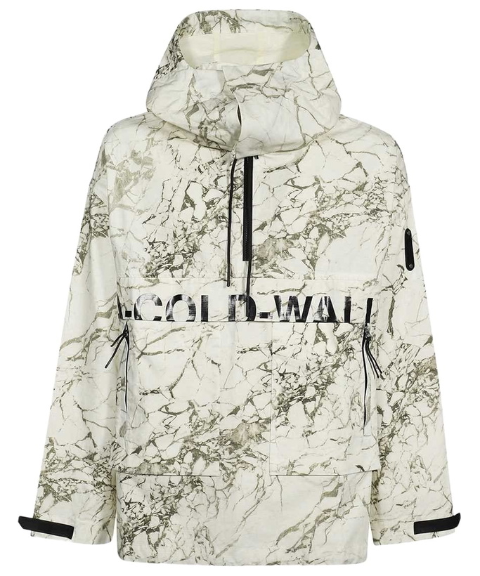 Photo: A-COLD-WALL Hooded Cotton Jacket