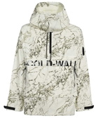 A-COLD-WALL Hooded Cotton Jacket