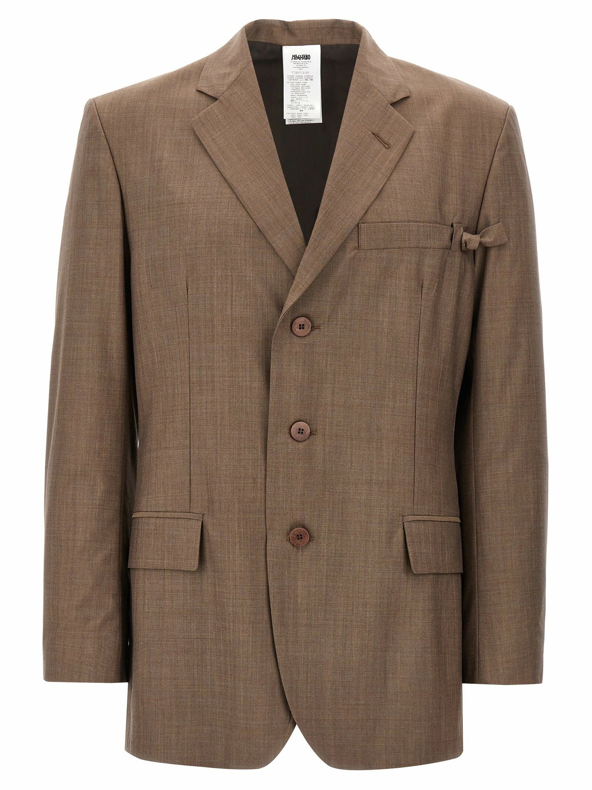Magliano Gray Gerri 2000 Jacket Magliano
