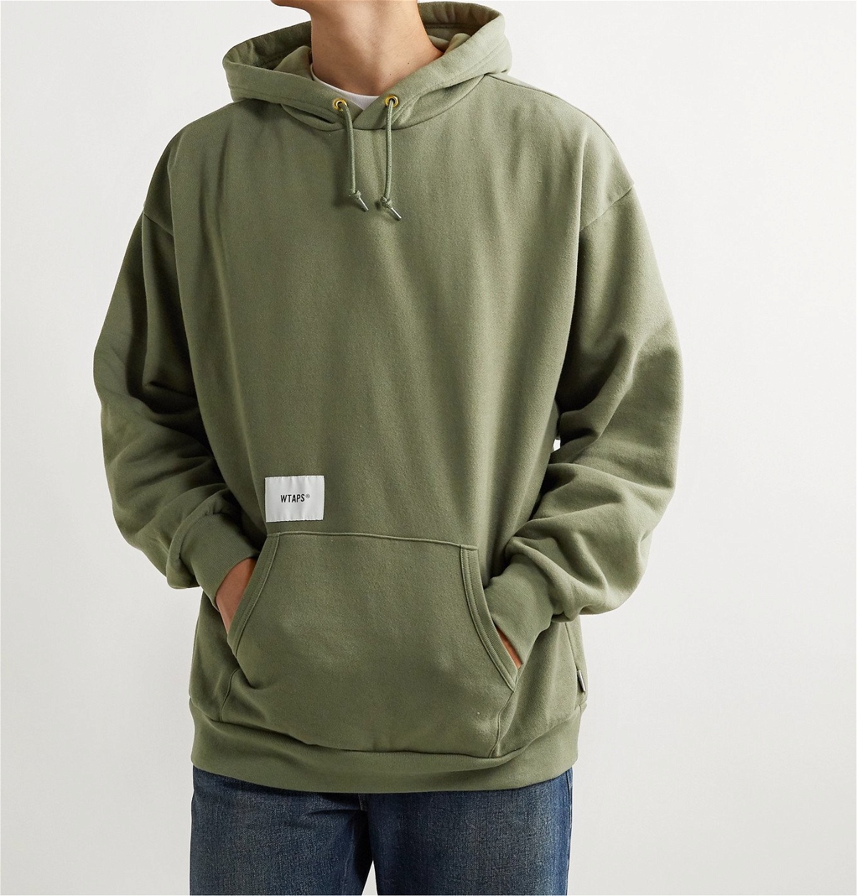 ACADEMY / HOODED / COTTON