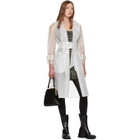 Alexachung Khaki Shrimpton Dress