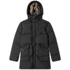 Ten C Heavy Down Parka