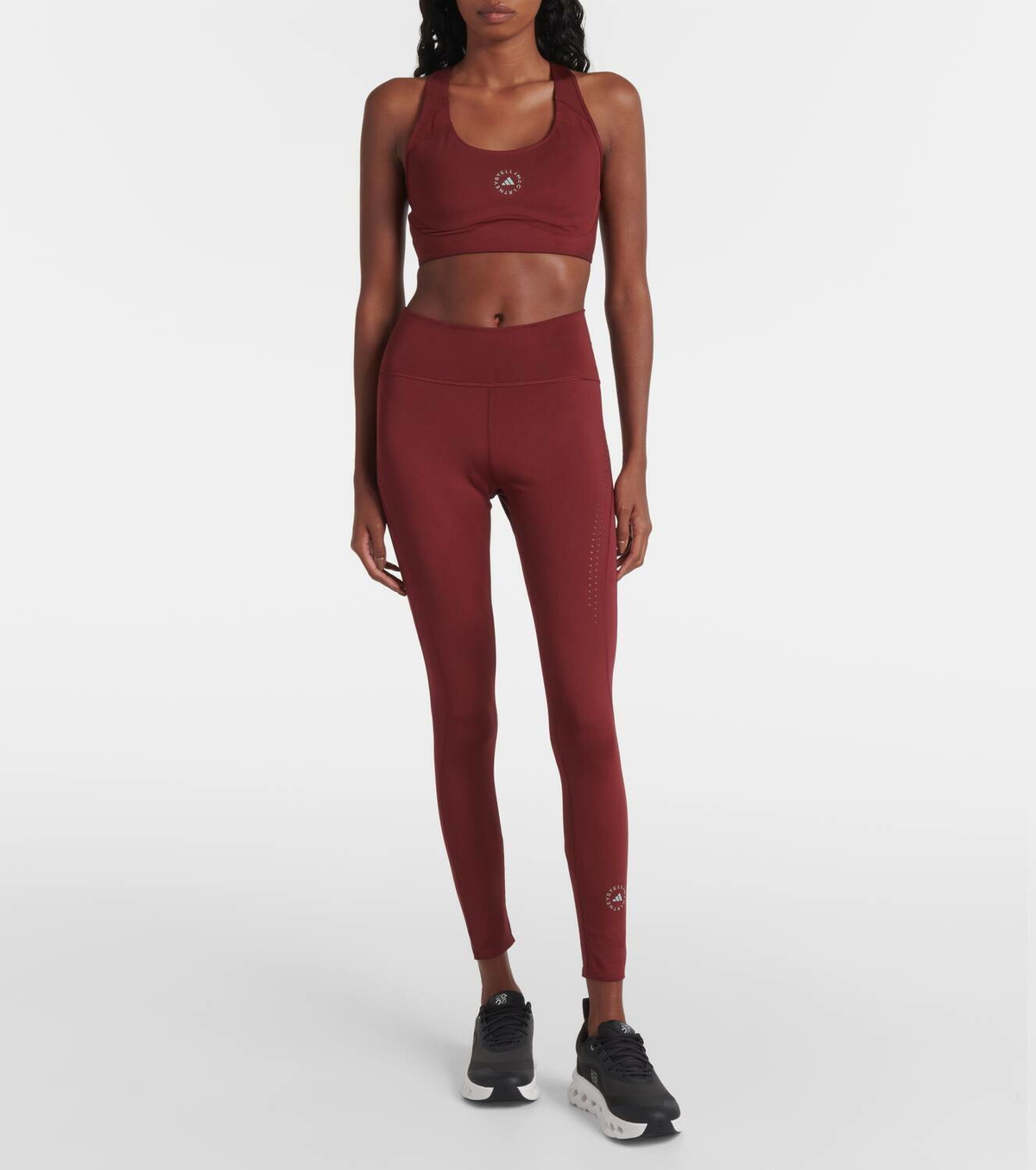 Adidas by Stella McCartney TruePurpose sports bra