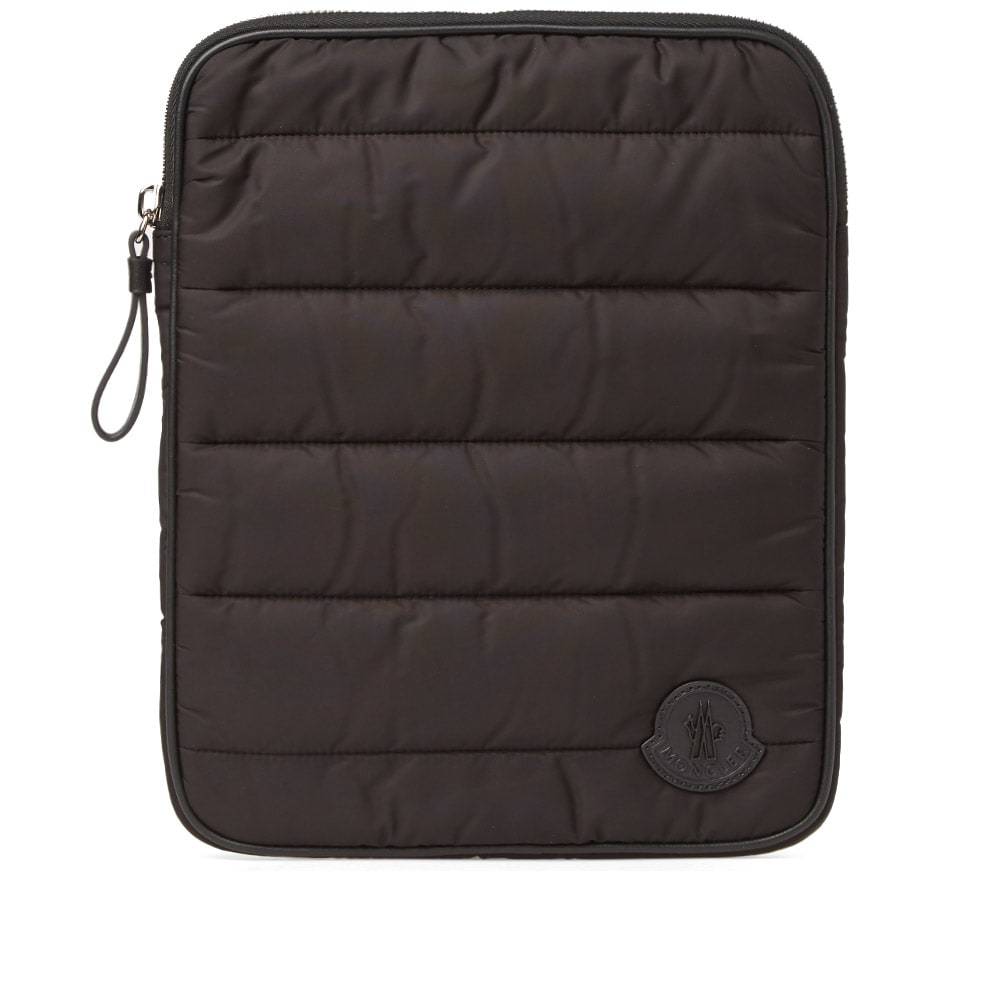 【国内配送】 Quilted Moncler iPad Moncler Case iPadアクセサリー