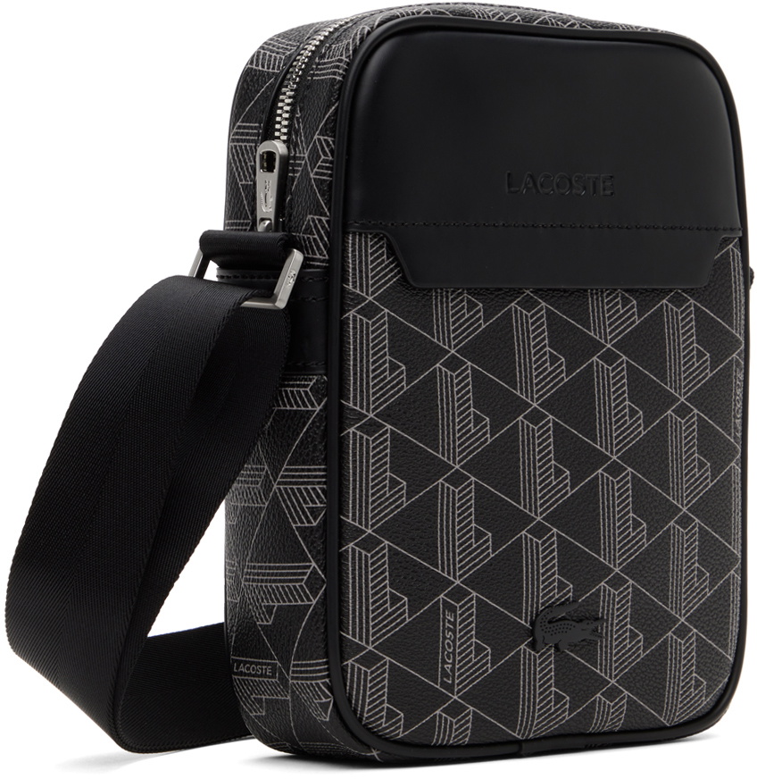LACOSTE◆ Lenglen Crossbag Brick【 残りわずか】 Amazon.com: Lacoste Men's Crossover Crossbody Bag, Black