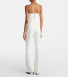 Roland Mouret High-rise flared pants