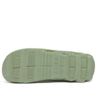 Crocs Echo Sand Storm in Moss