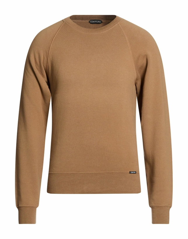 Photo: Tom Ford Mens Sweatshirt Light brown