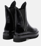 Alaïa Studded leather Chelsea boots