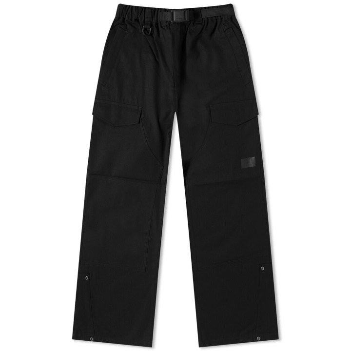 Photo: Y-3 Men's Gfx Workwear Pant in Black