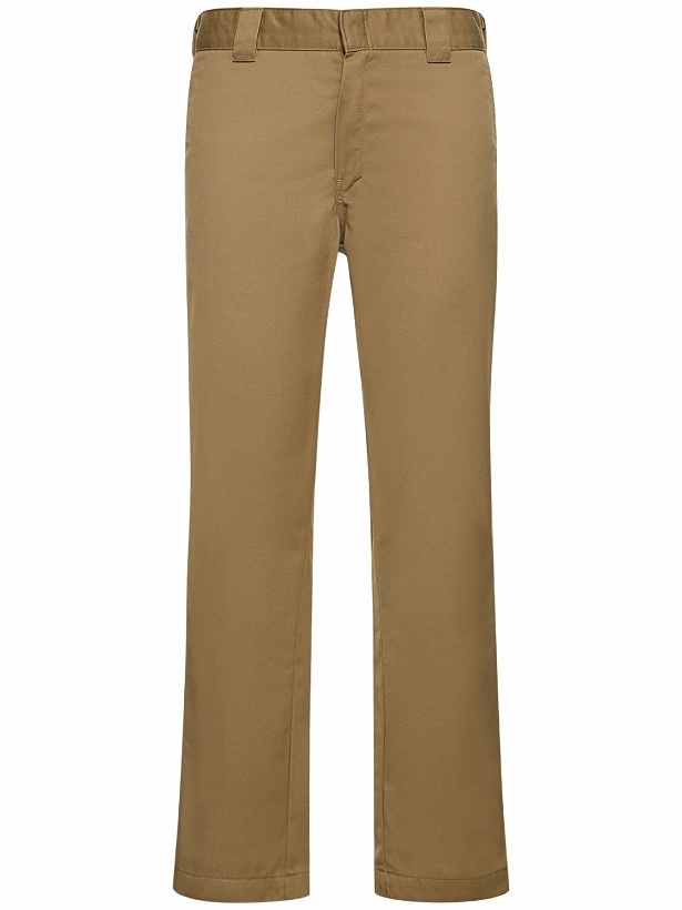 Photo: CARHARTT WIP - Master Rinsed Cotton Blend Pants