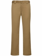 CARHARTT WIP - Master Rinsed Cotton Blend Pants