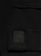 C.P. COMPANY - Metropolis Series Stretch Satin Shorts