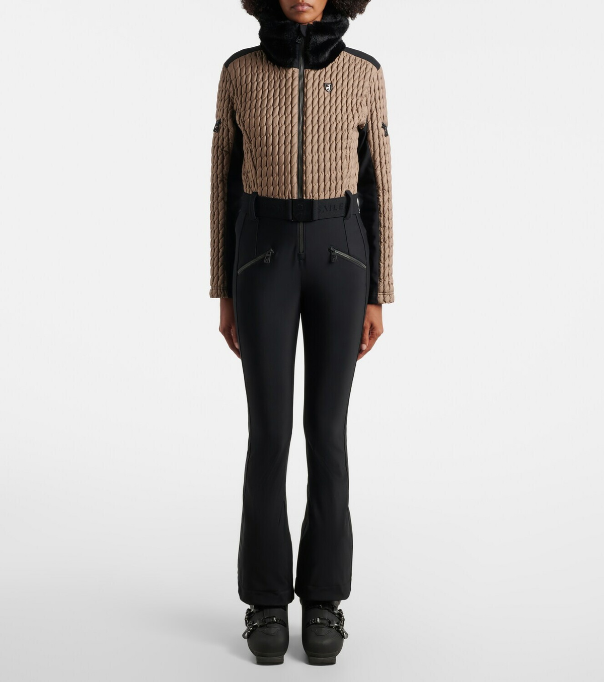 Toni Sailer Livette ski suit